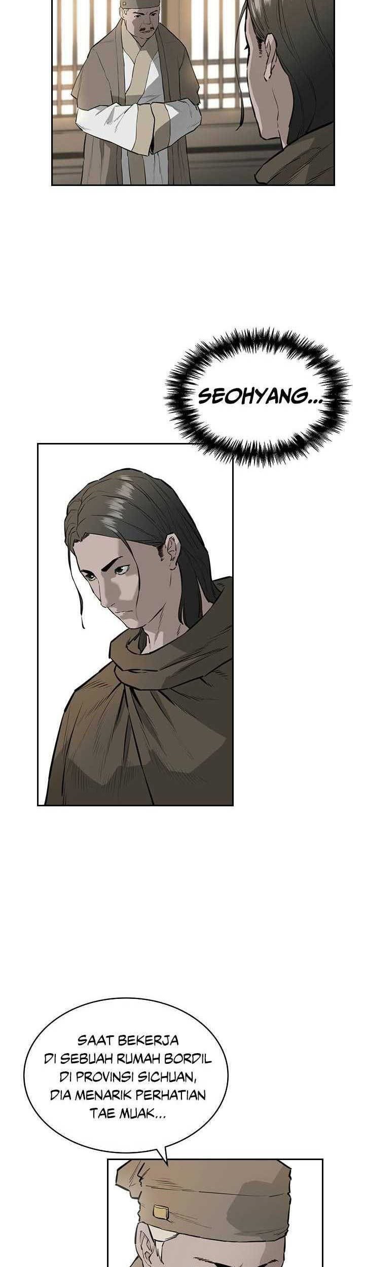 Wind Soul Chapter 47 Gambar 26