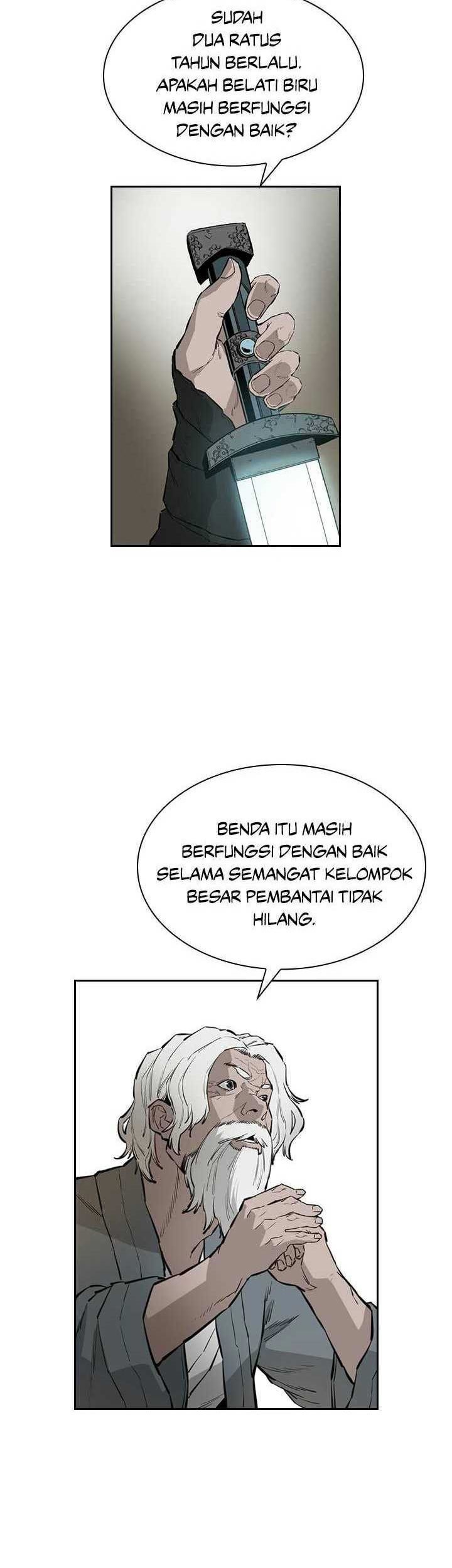 Wind Soul Chapter 46 Gambar 28