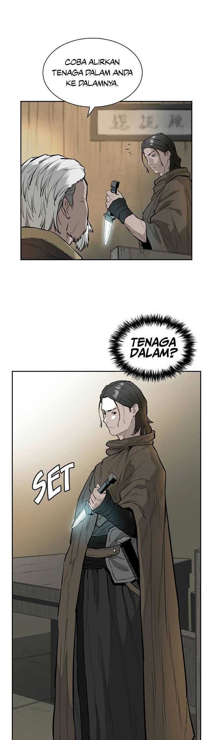 Wind Soul Chapter 46 Gambar 29