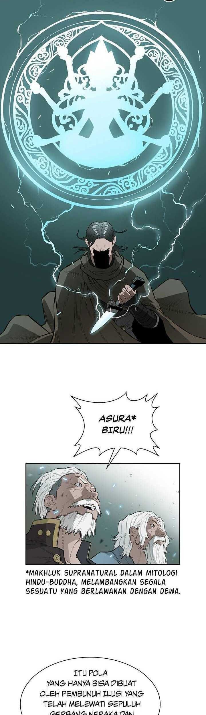 Wind Soul Chapter 46 Gambar 35