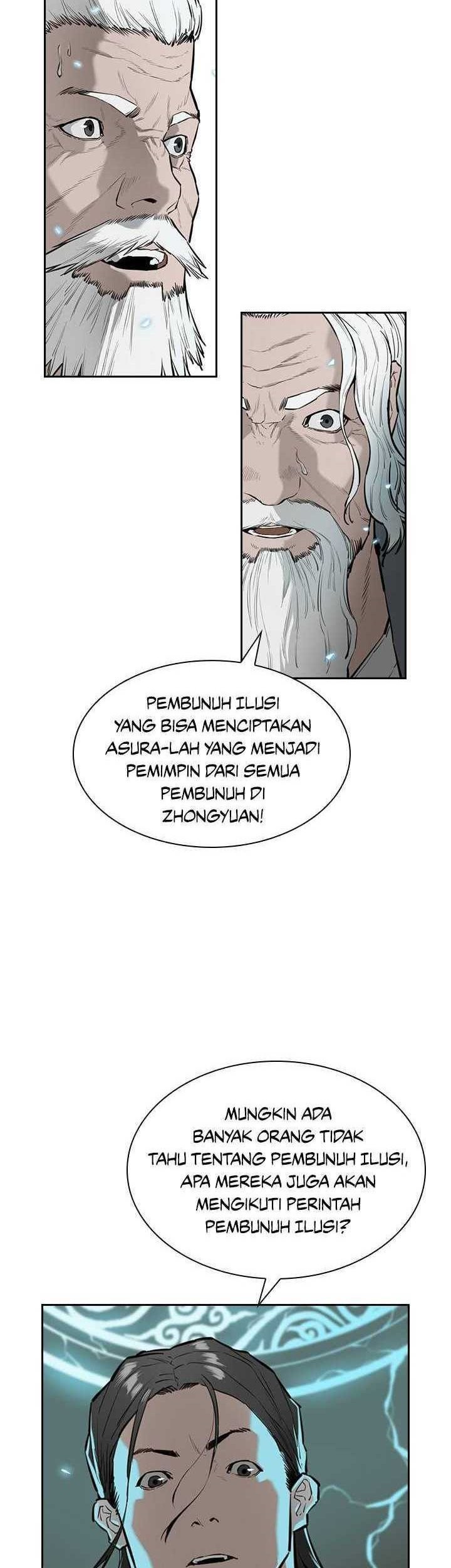 Wind Soul Chapter 46 Gambar 37