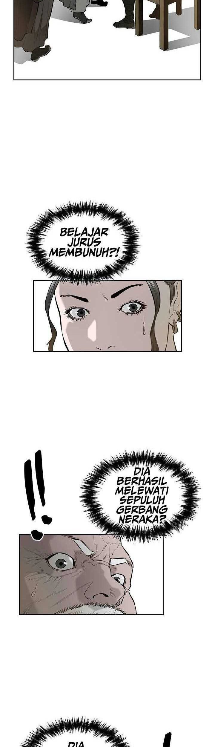 Wind Soul Chapter 46 Gambar 8