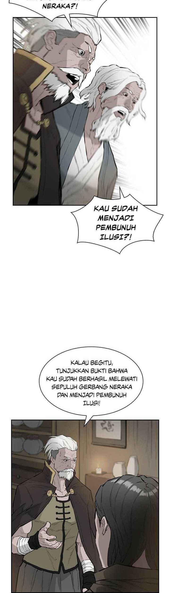 Wind Soul Chapter 46 Gambar 10