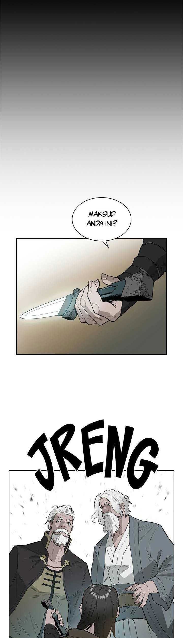 Wind Soul Chapter 46 Gambar 22