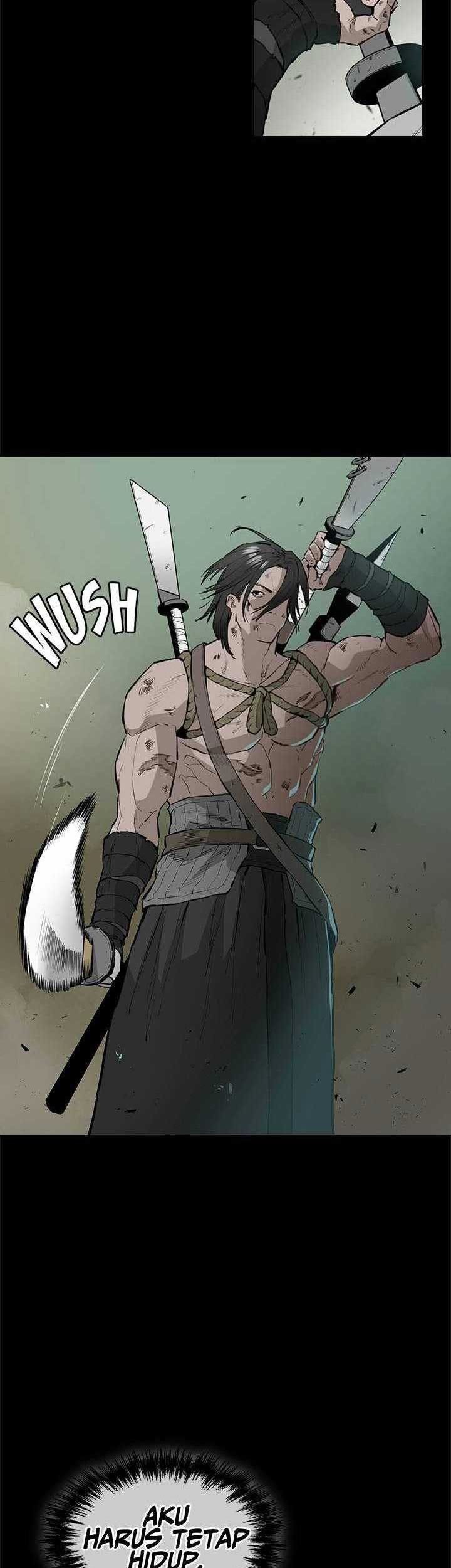 Wind Soul Chapter 45 Gambar 28