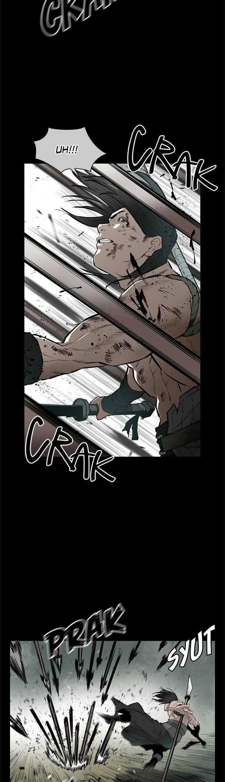 Wind Soul Chapter 45 Gambar 37