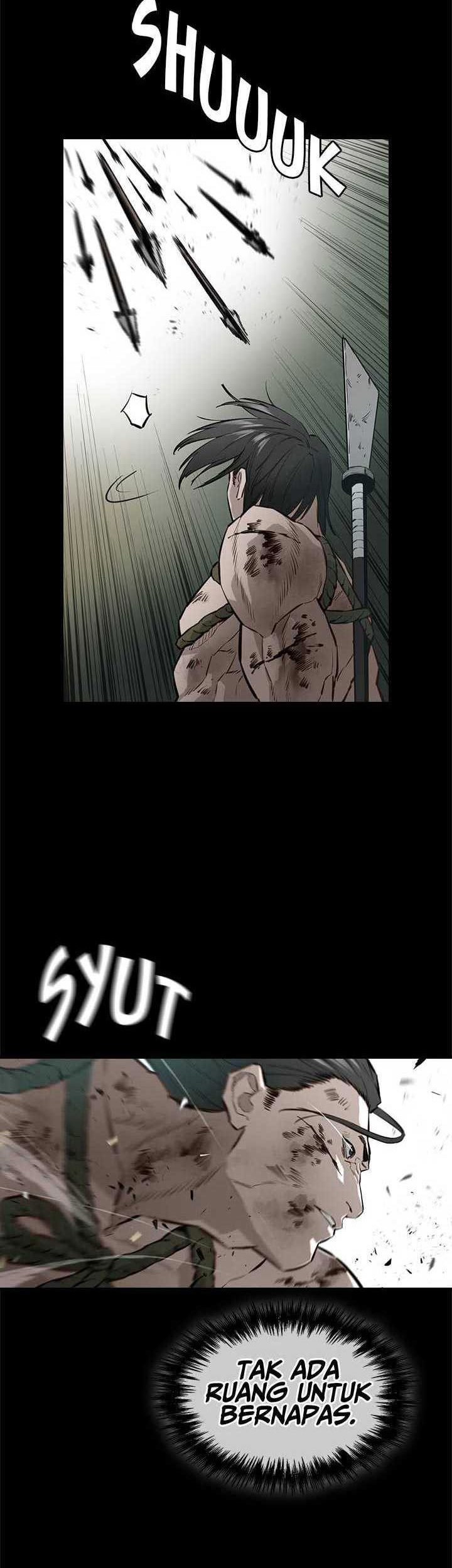 Wind Soul Chapter 45 Gambar 40