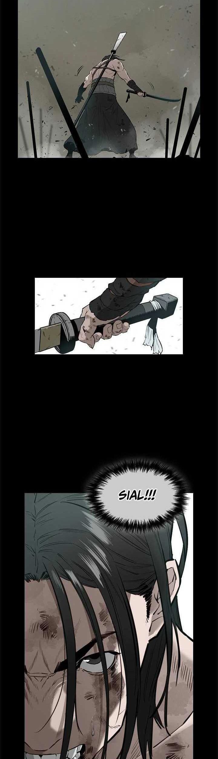 Wind Soul Chapter 45 Gambar 46