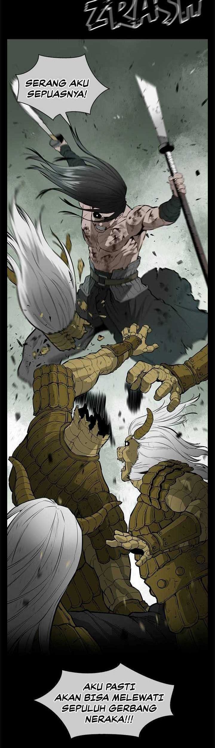 Wind Soul Chapter 45 Gambar 54