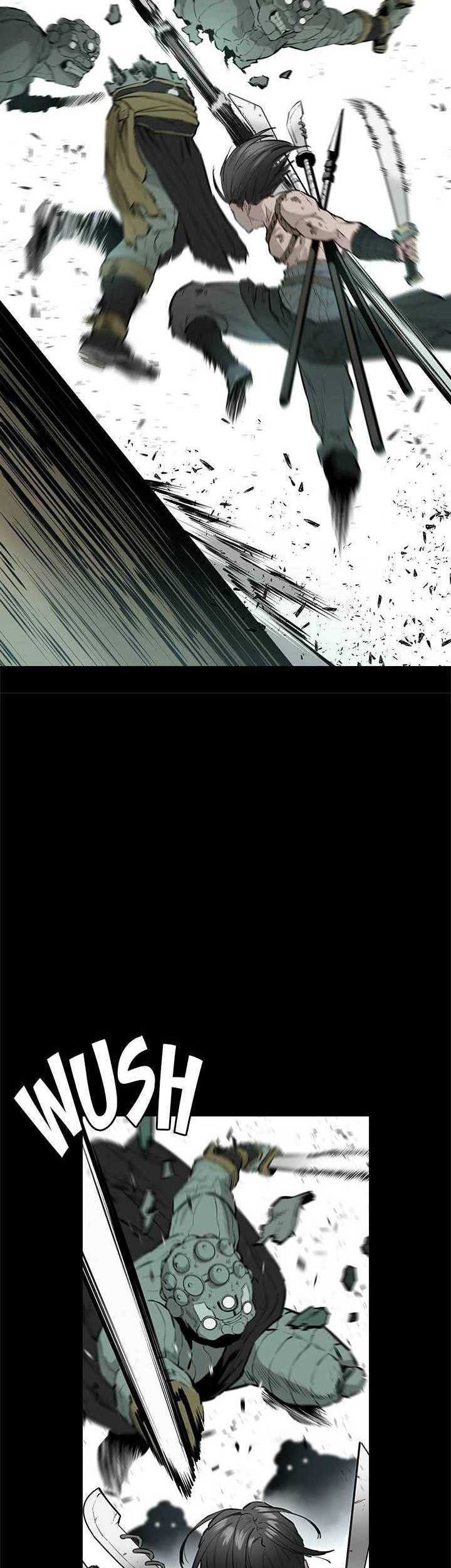 Wind Soul Chapter 45 Gambar 19