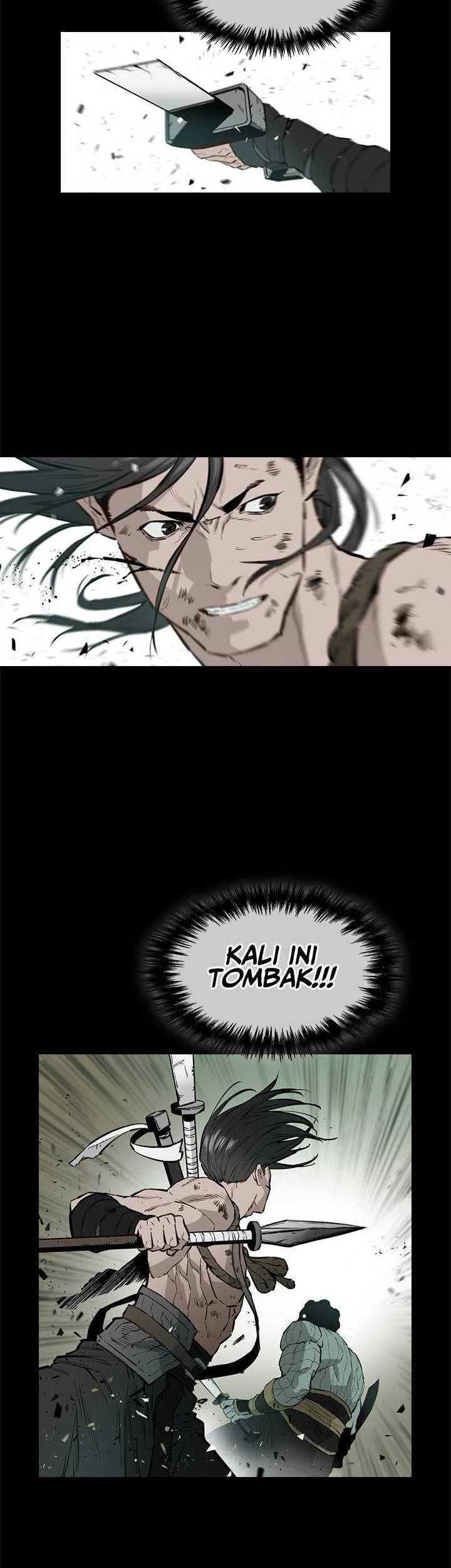 Wind Soul Chapter 45 Gambar 22