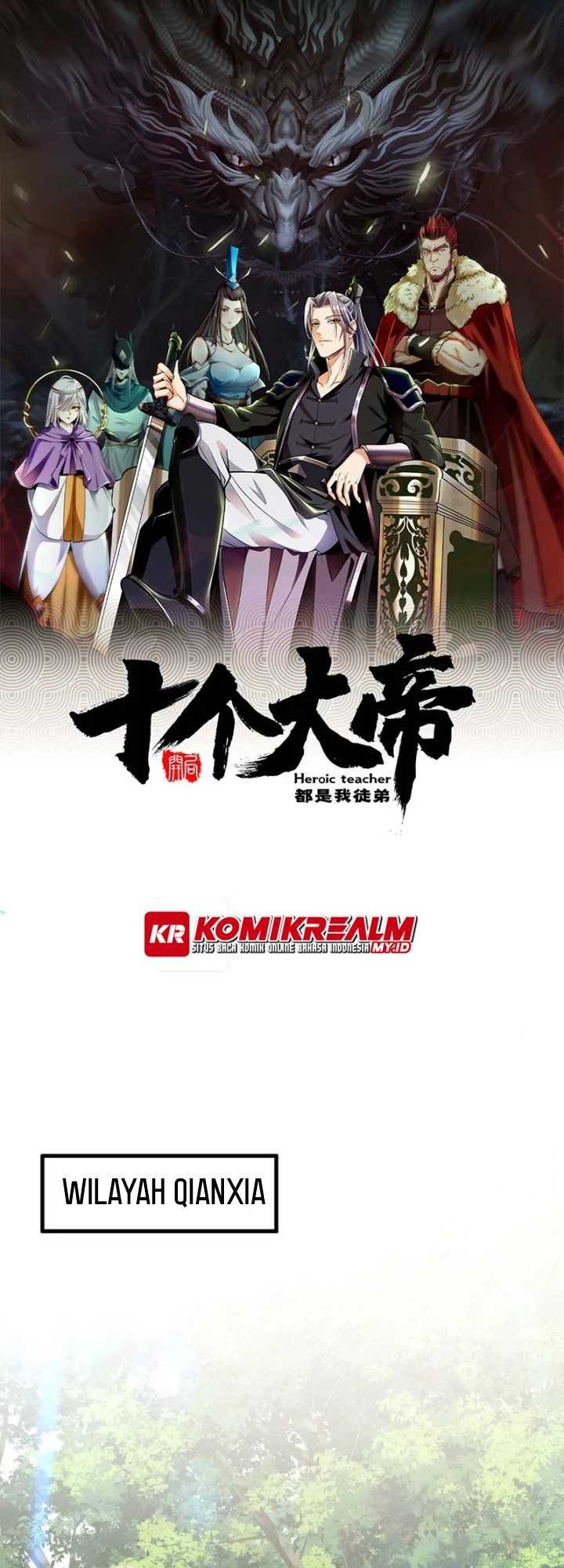 Baca The Ten Great Emperors Are All My Disciples Chapter 48 Gambar 2
