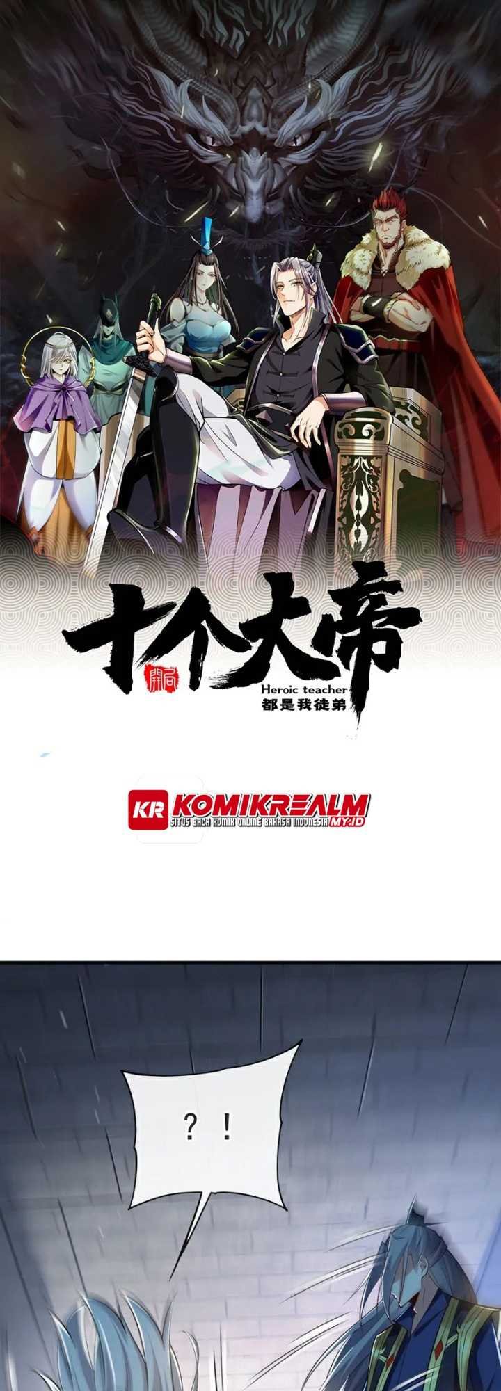 Baca  The Ten Great Emperors Are All My Disciples Chapter 47 Gambar 2