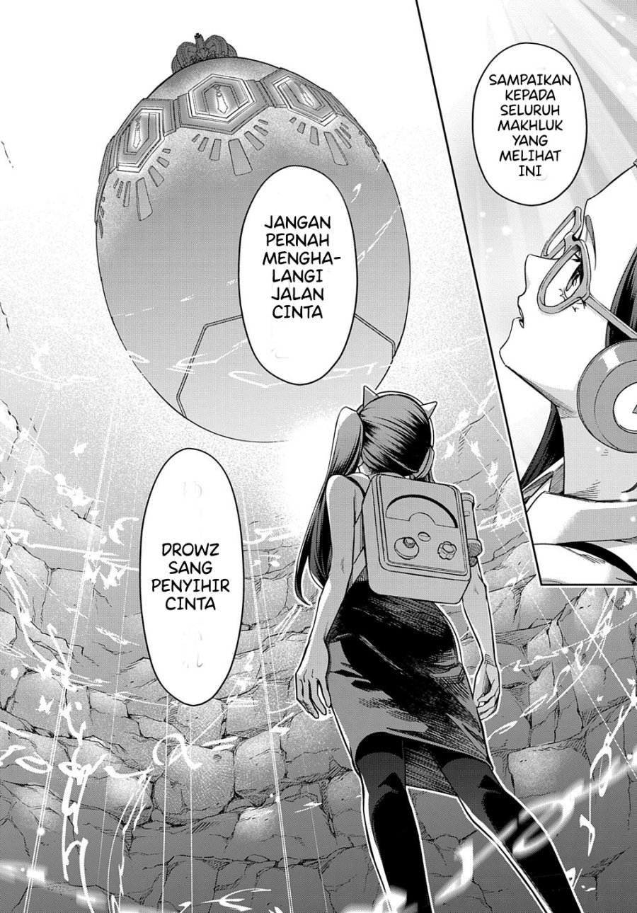 The Kingdom of Ruin Chapter 41.2 Gambar 14