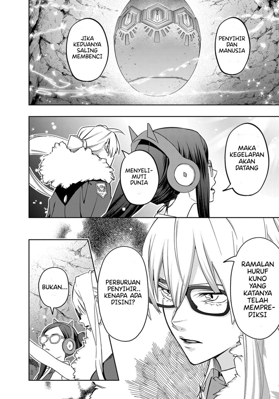 The Kingdom of Ruin Chapter 41.2 Gambar 16