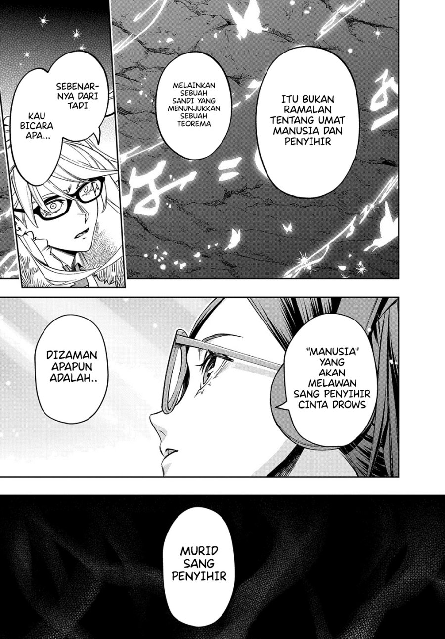 The Kingdom of Ruin Chapter 41.2 Gambar 17