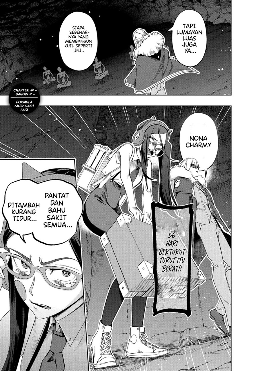 Baca  The Kingdom of Ruin Chapter 41.2 Gambar 2