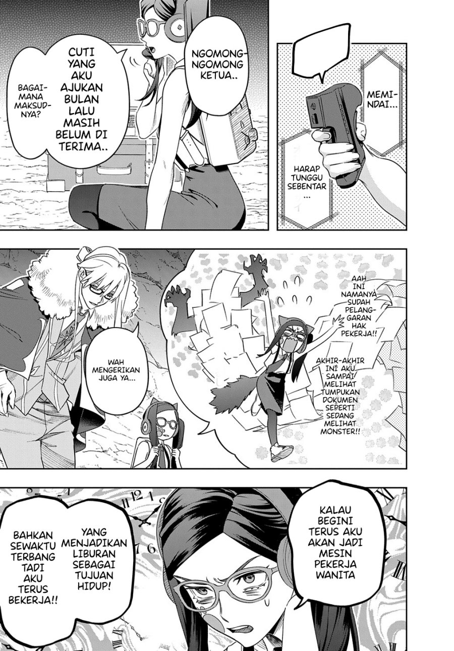 The Kingdom of Ruin Chapter 41.2 Gambar 4
