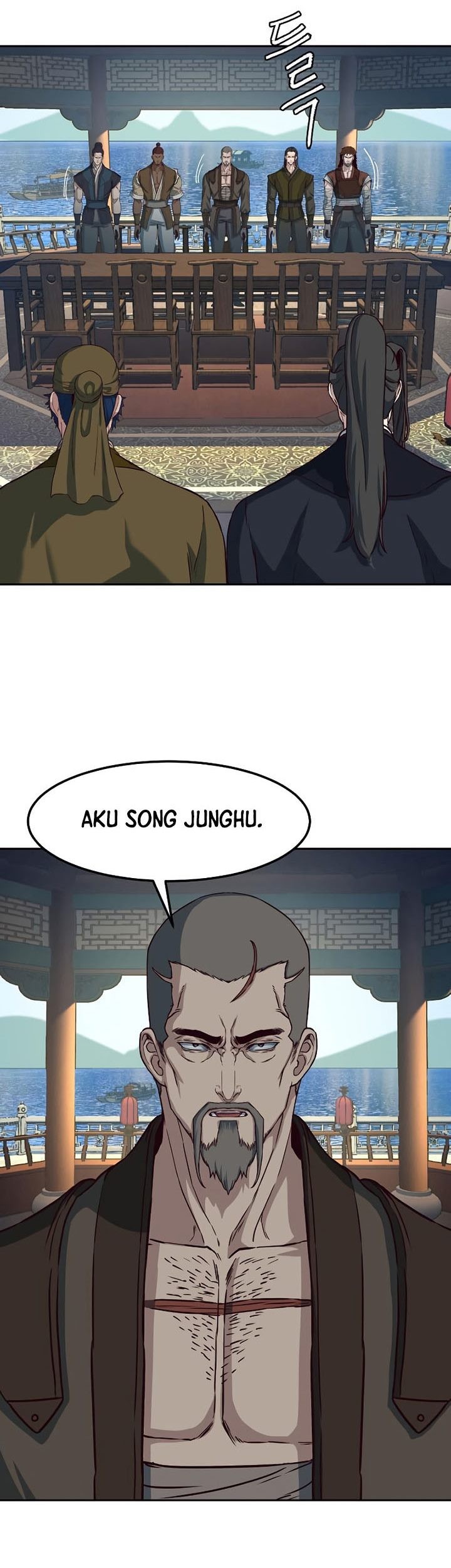 Sword Fanatic Wanders Through The Night Chapter 64 Gambar 20