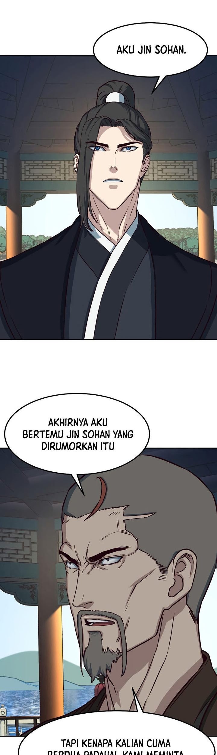 Sword Fanatic Wanders Through The Night Chapter 64 Gambar 22