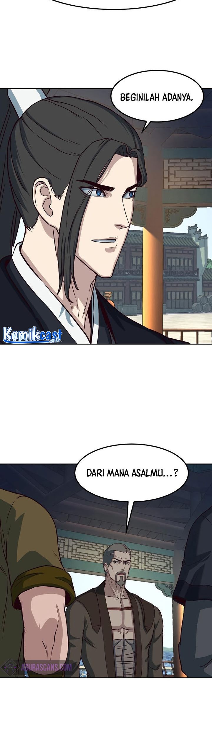 Sword Fanatic Wanders Through The Night Chapter 64 Gambar 24