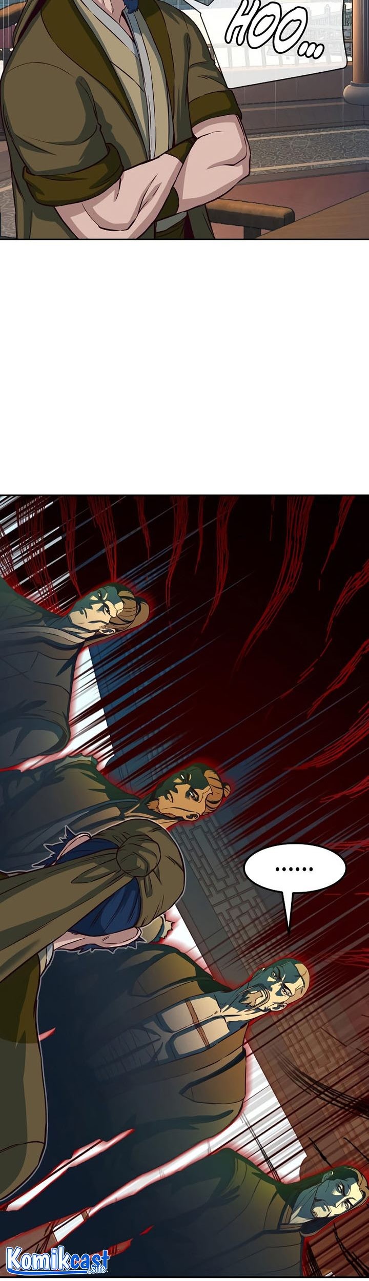 Sword Fanatic Wanders Through The Night Chapter 64 Gambar 28