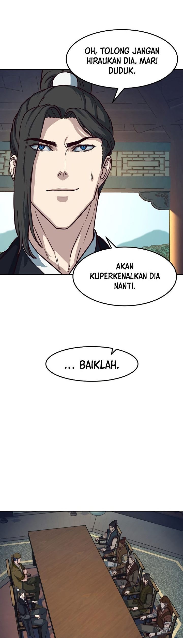 Sword Fanatic Wanders Through The Night Chapter 64 Gambar 30