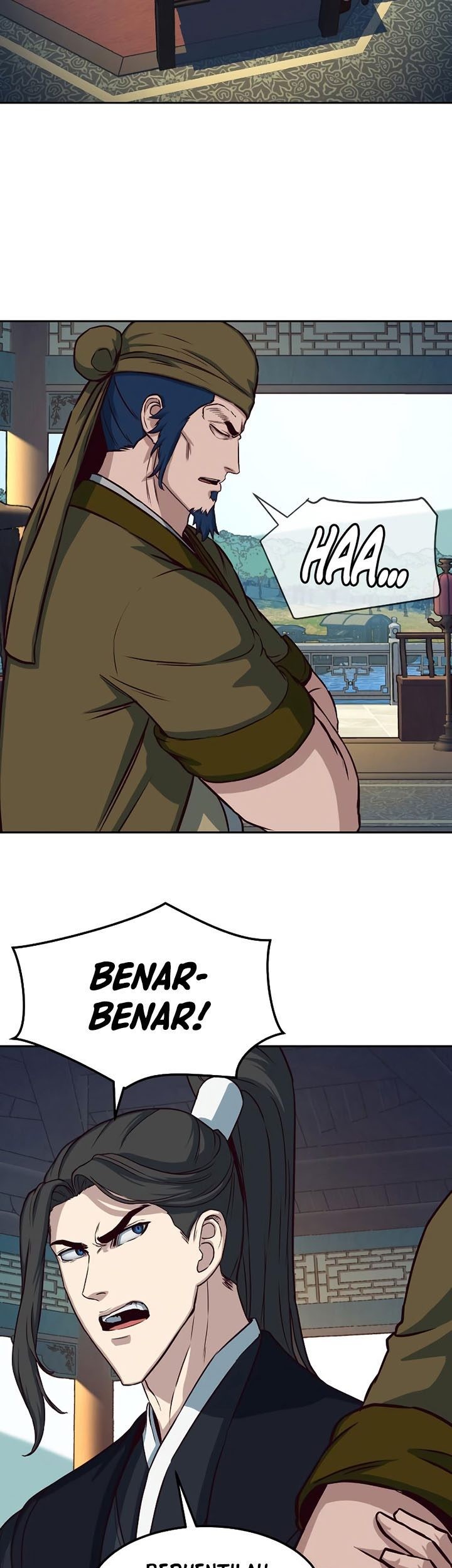 Sword Fanatic Wanders Through The Night Chapter 64 Gambar 32