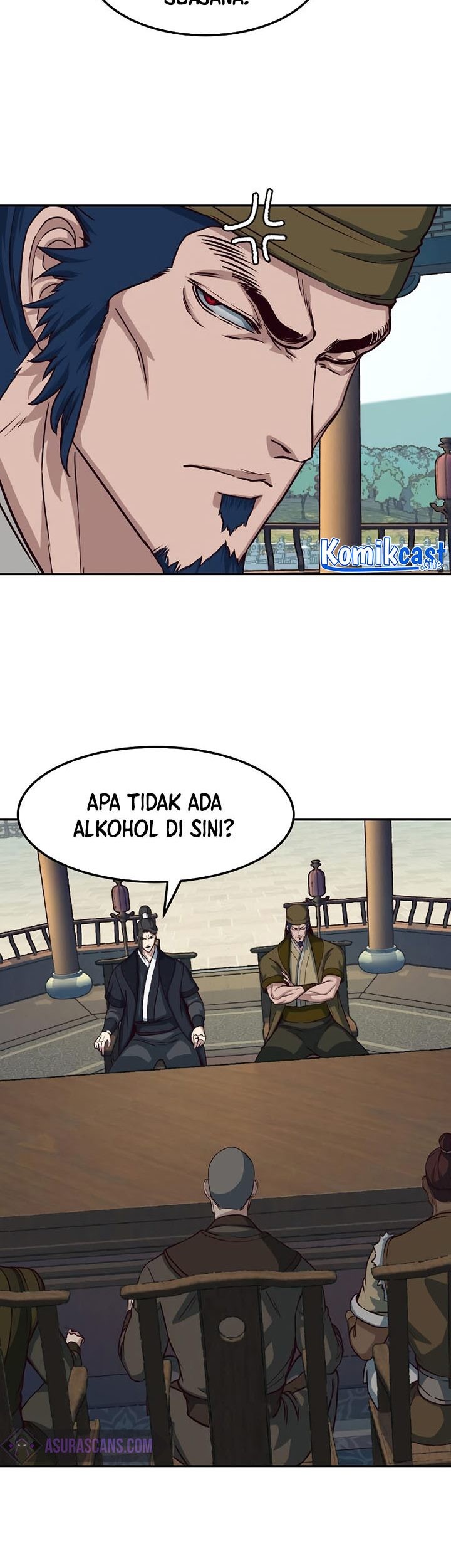 Sword Fanatic Wanders Through The Night Chapter 64 Gambar 34