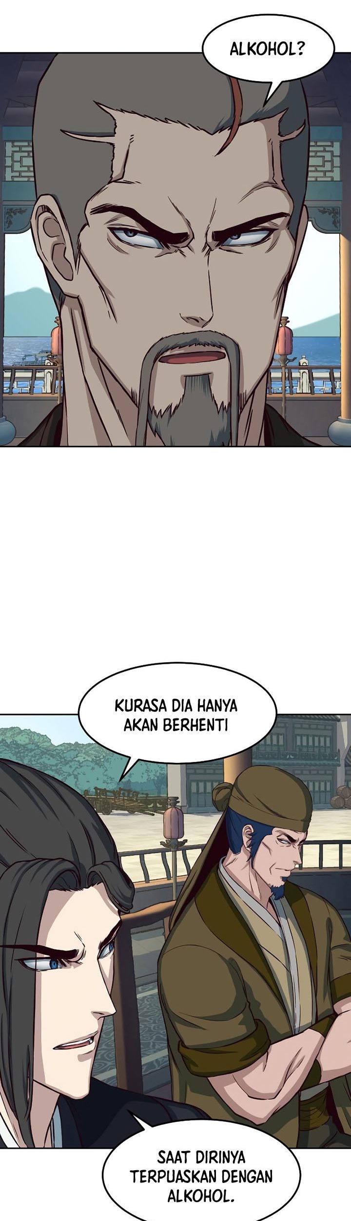 Sword Fanatic Wanders Through The Night Chapter 64 Gambar 36