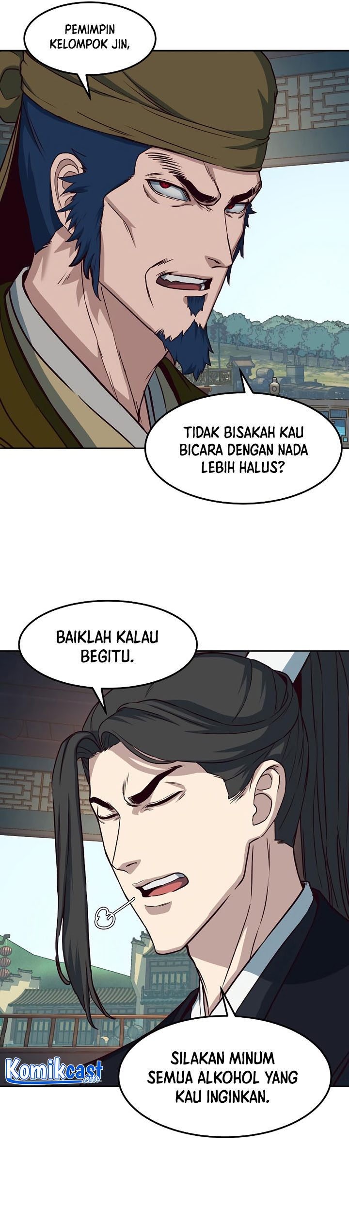 Sword Fanatic Wanders Through The Night Chapter 64 Gambar 38