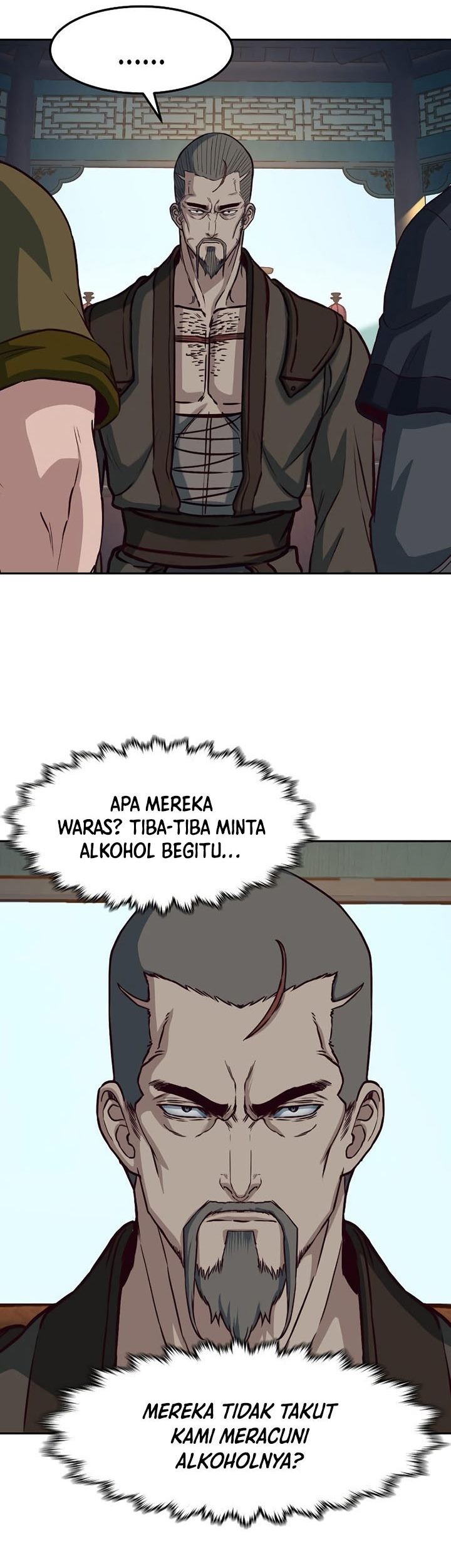 Sword Fanatic Wanders Through The Night Chapter 64 Gambar 40