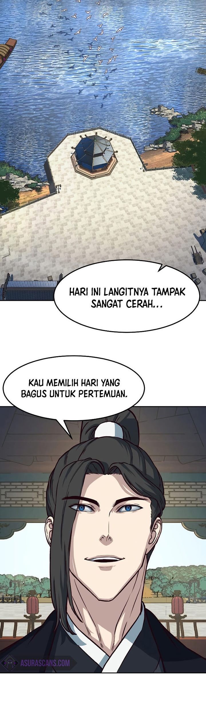 Sword Fanatic Wanders Through The Night Chapter 64 Gambar 46