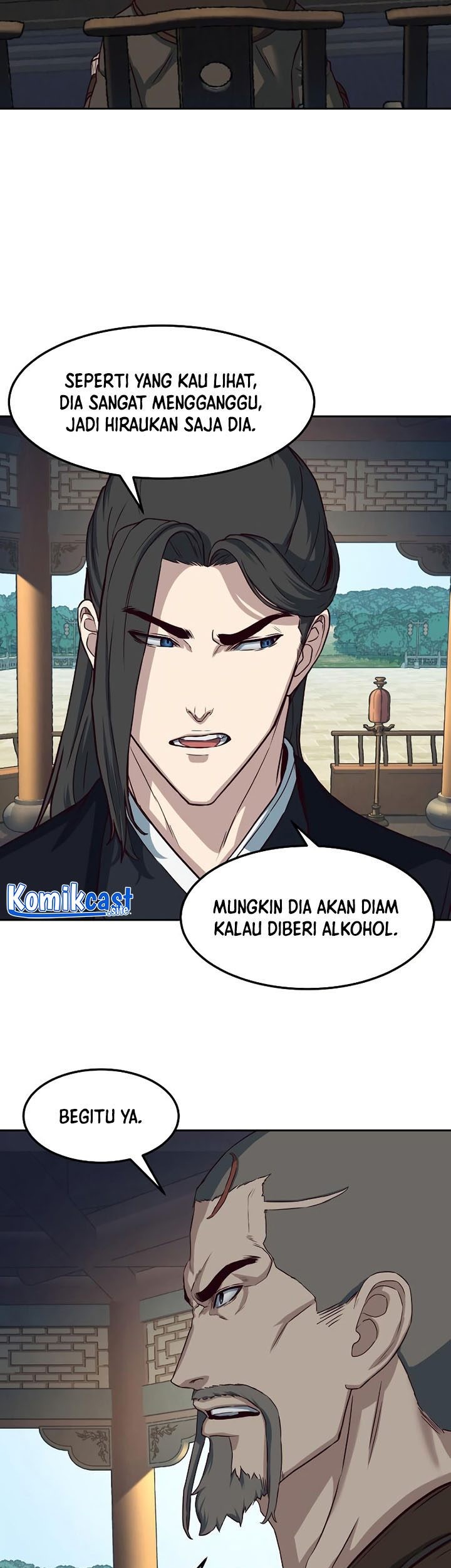 Sword Fanatic Wanders Through The Night Chapter 64 Gambar 50