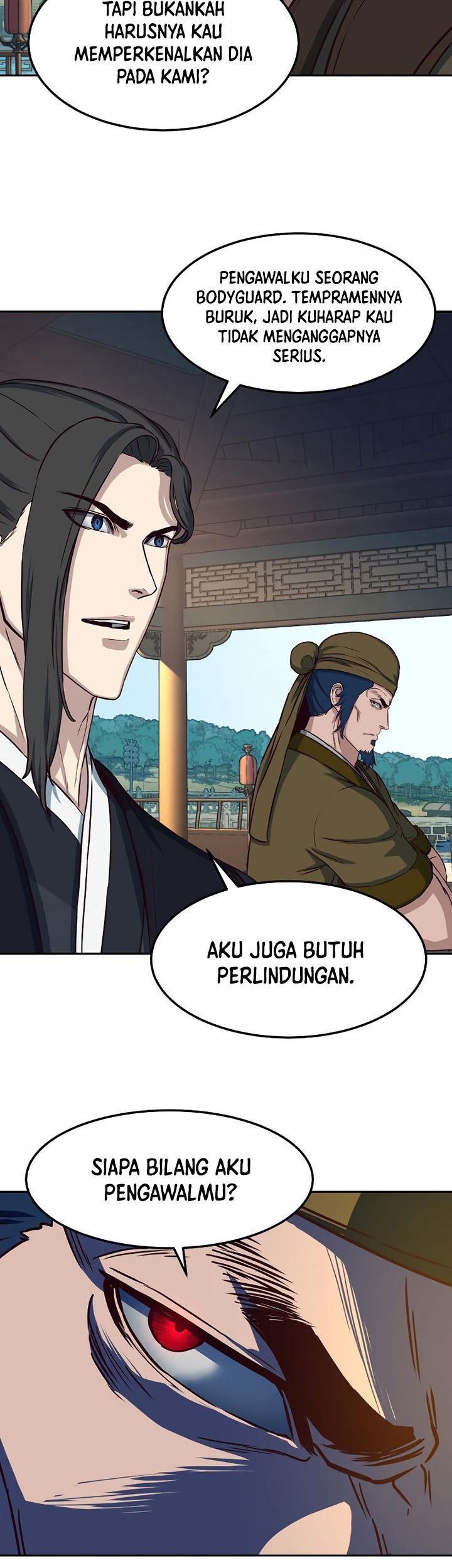 Sword Fanatic Wanders Through The Night Chapter 64 Gambar 52