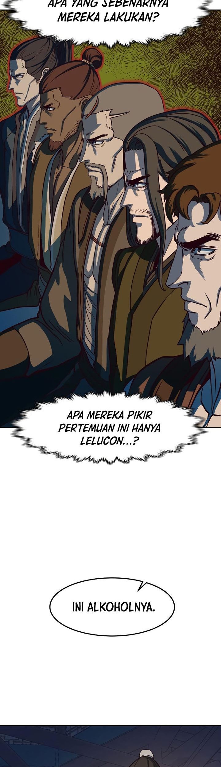 Sword Fanatic Wanders Through The Night Chapter 64 Gambar 56