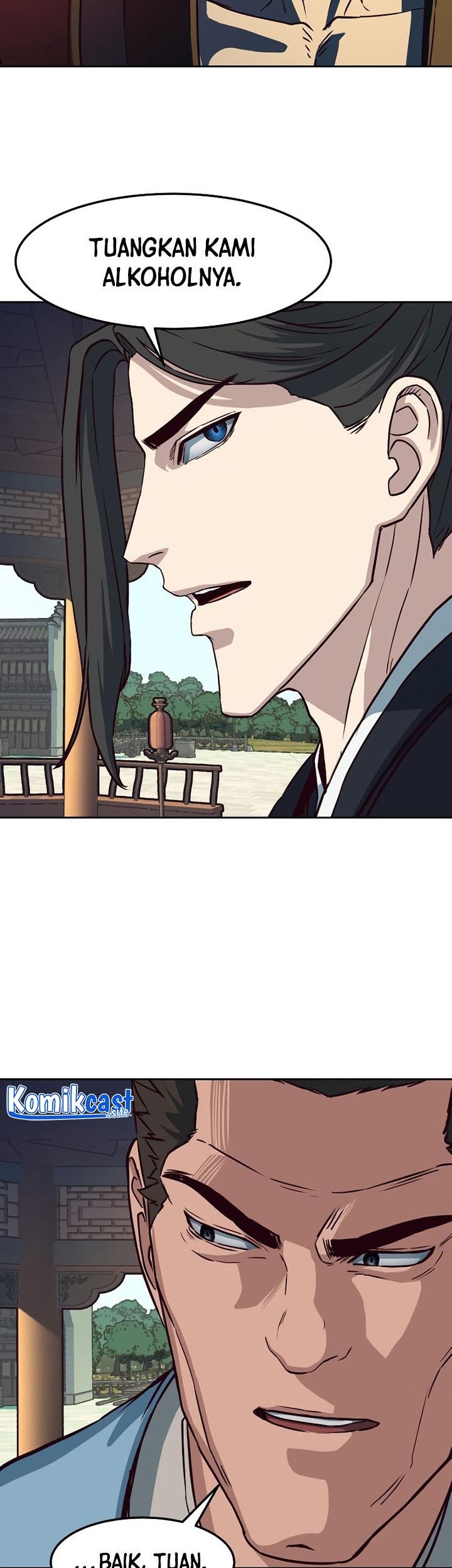 Sword Fanatic Wanders Through The Night Chapter 64 Gambar 60