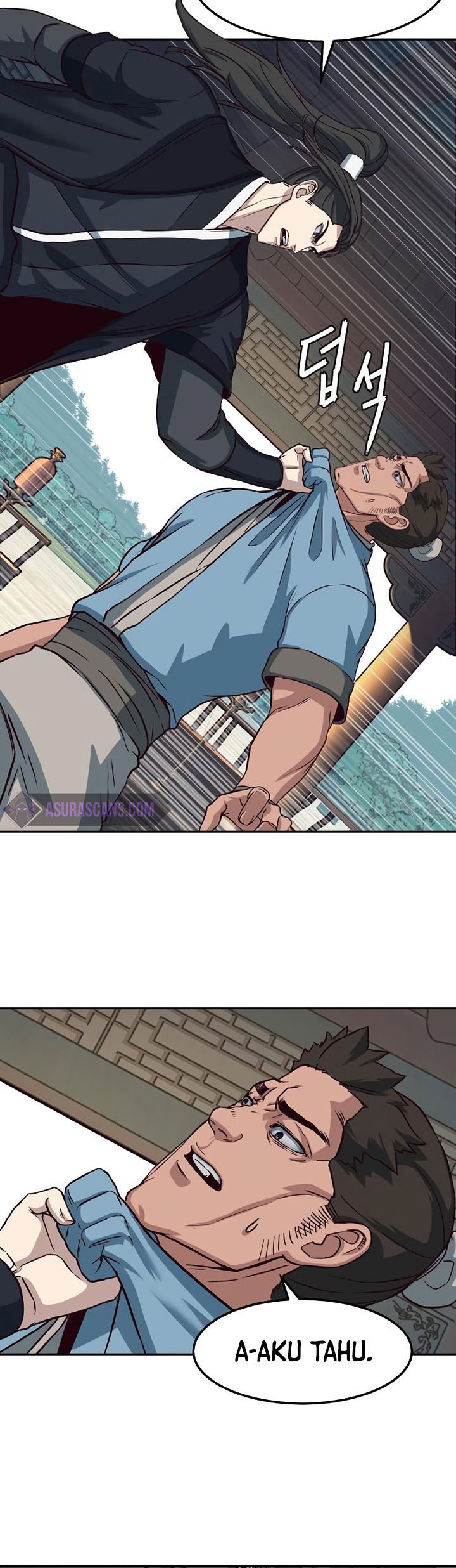 Sword Fanatic Wanders Through The Night Chapter 64 Gambar 65