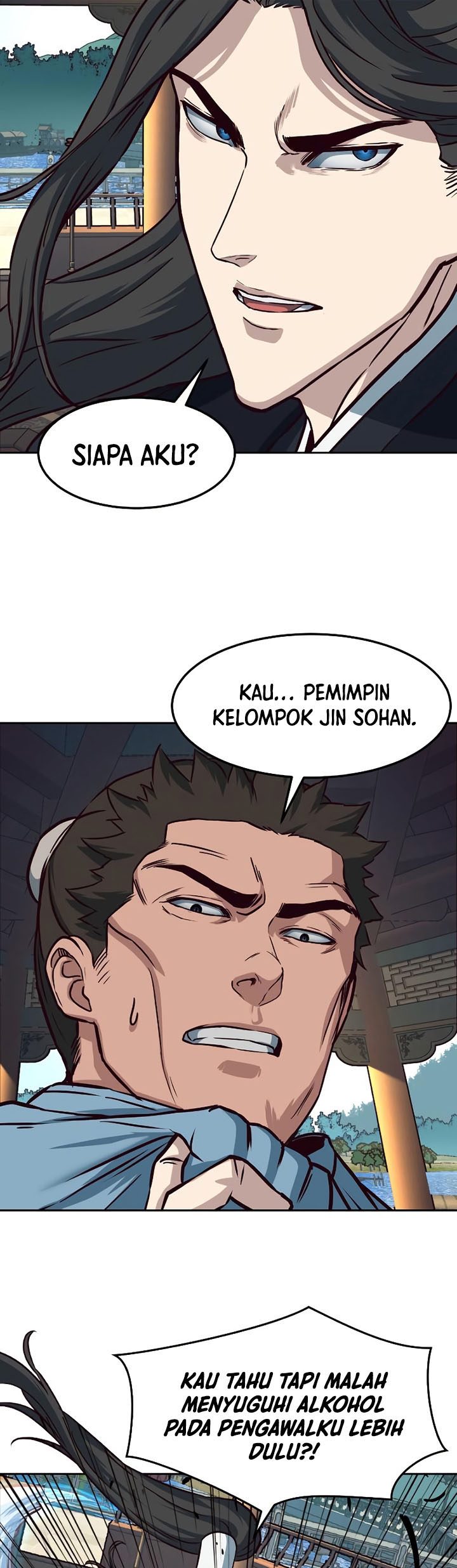 Sword Fanatic Wanders Through The Night Chapter 64 Gambar 66