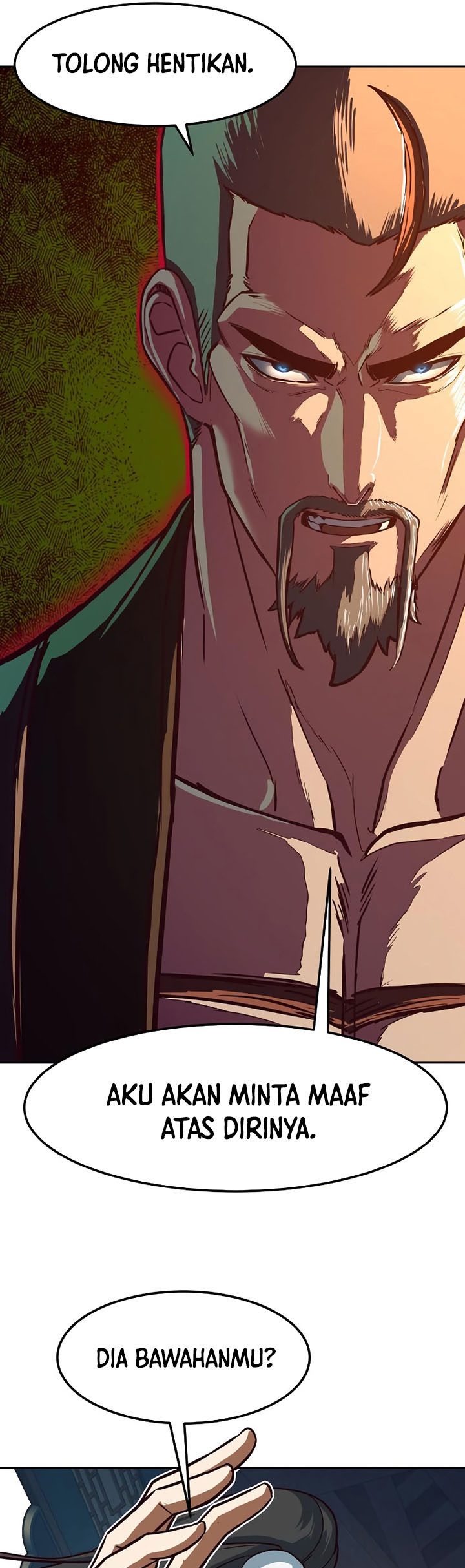 Sword Fanatic Wanders Through The Night Chapter 64 Gambar 68