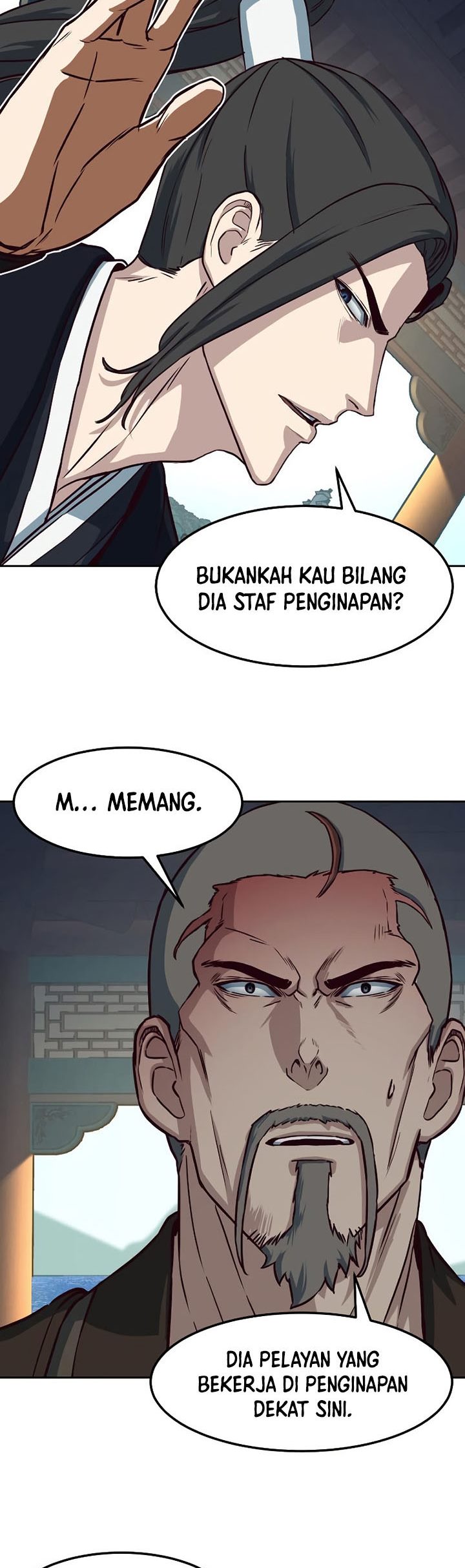 Sword Fanatic Wanders Through The Night Chapter 64 Gambar 69
