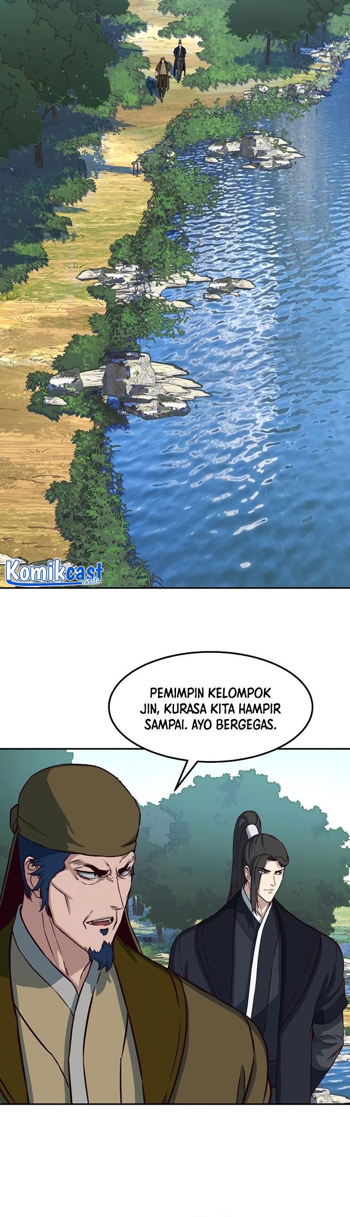 Sword Fanatic Wanders Through The Night Chapter 64 Gambar 4