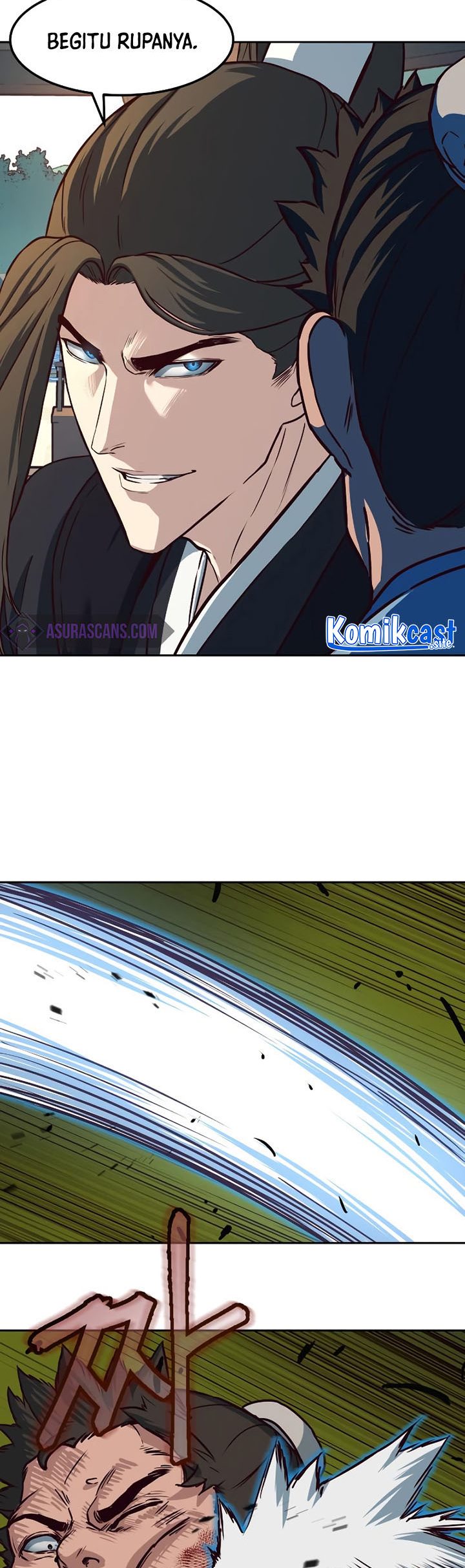 Sword Fanatic Wanders Through The Night Chapter 64 Gambar 70