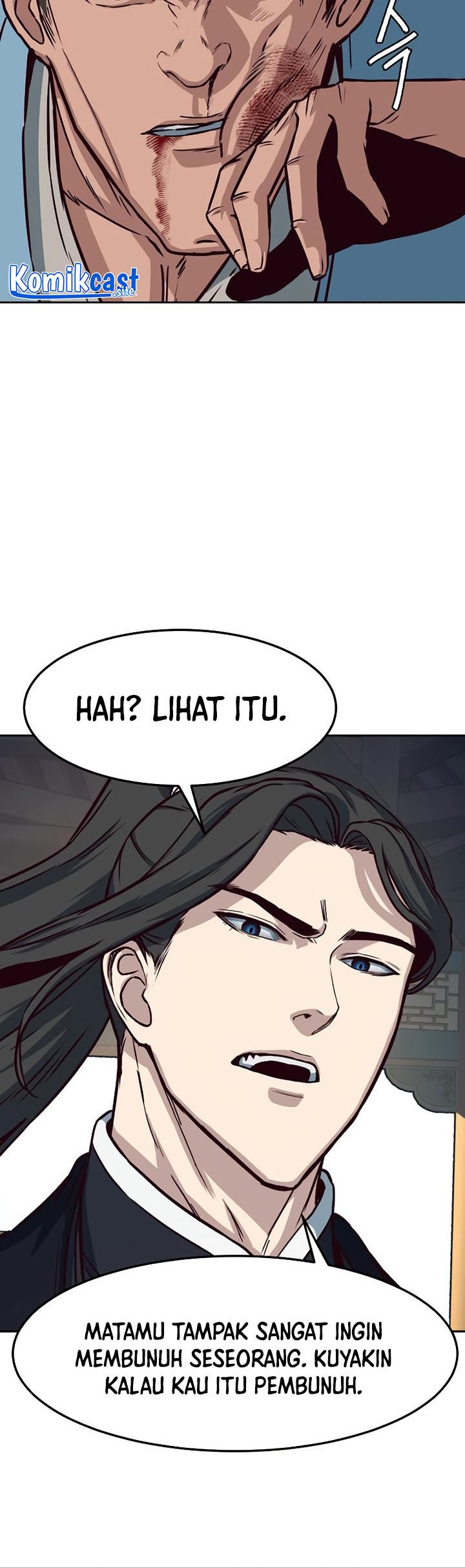 Sword Fanatic Wanders Through The Night Chapter 64 Gambar 73