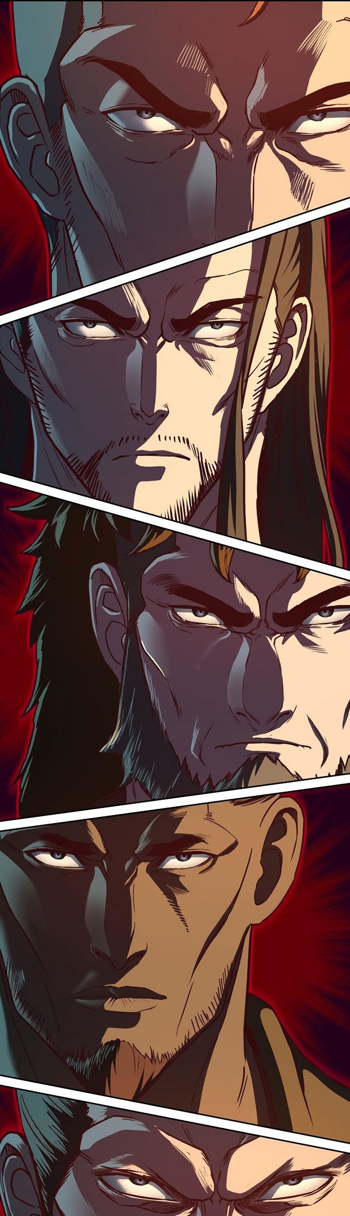 Sword Fanatic Wanders Through The Night Chapter 64 Gambar 74
