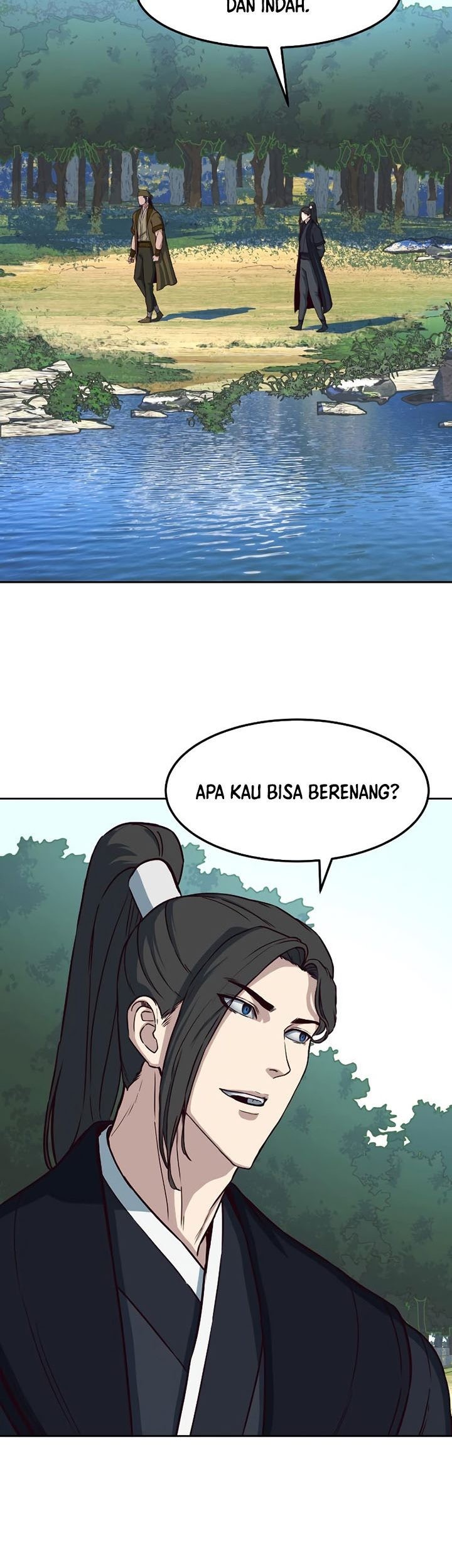 Sword Fanatic Wanders Through The Night Chapter 64 Gambar 6