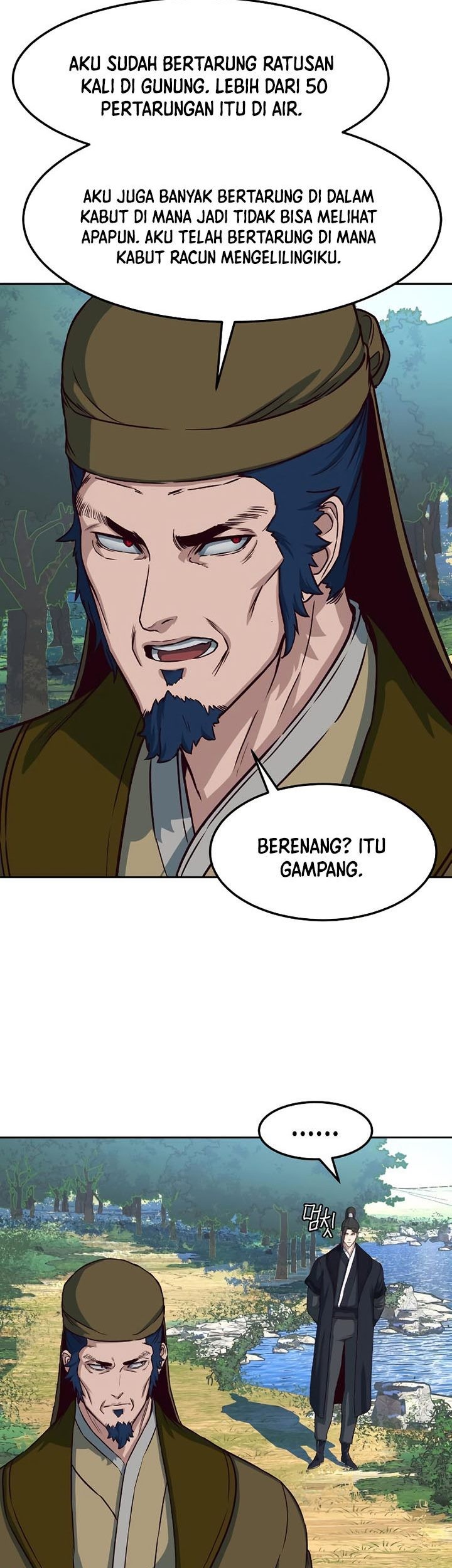 Sword Fanatic Wanders Through The Night Chapter 64 Gambar 8