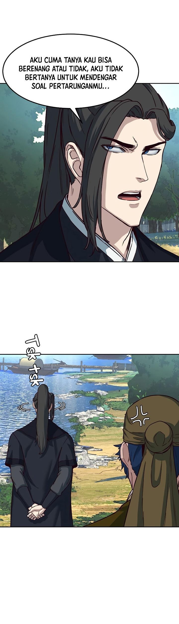 Sword Fanatic Wanders Through The Night Chapter 64 Gambar 10