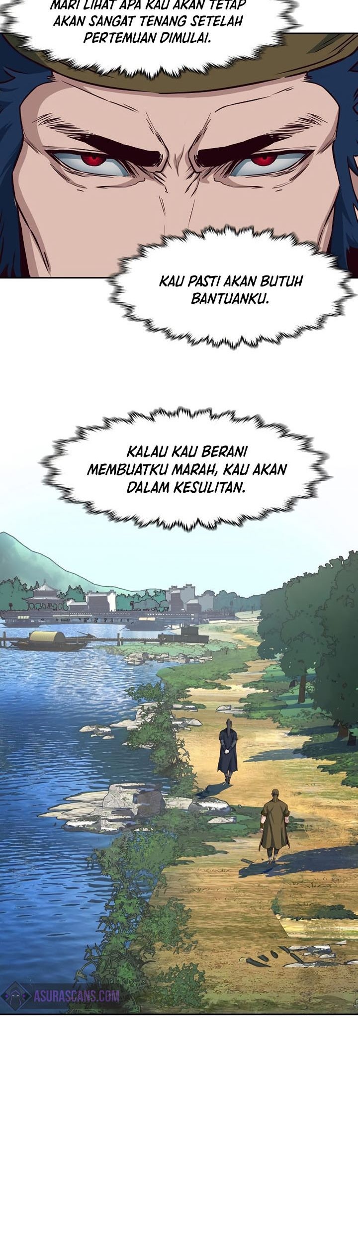 Sword Fanatic Wanders Through The Night Chapter 64 Gambar 12