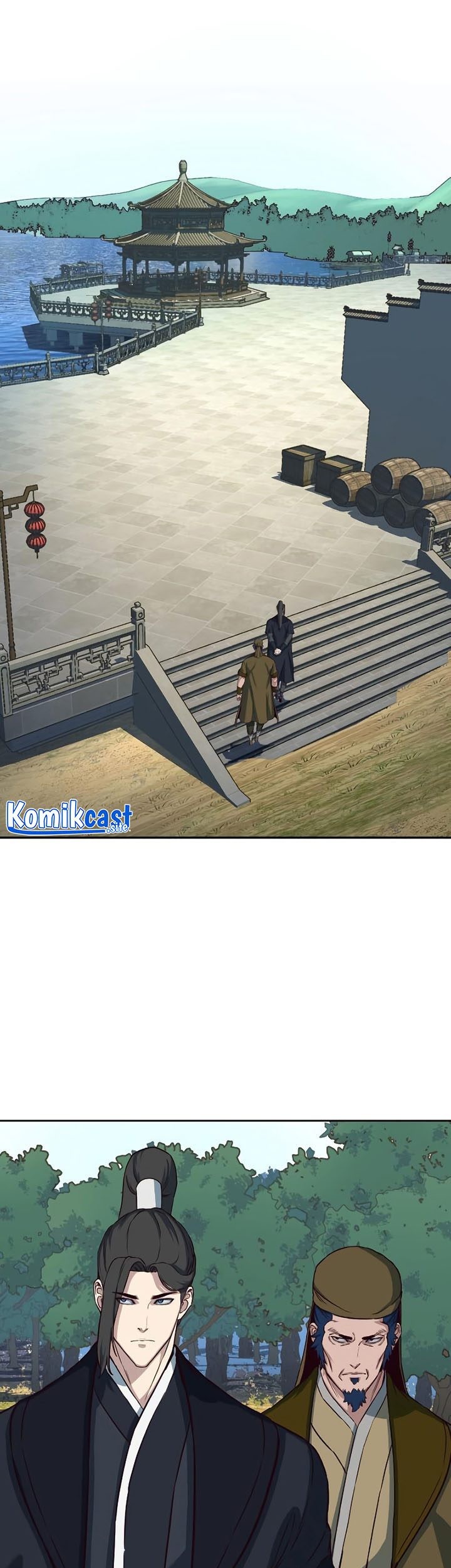 Sword Fanatic Wanders Through The Night Chapter 64 Gambar 14
